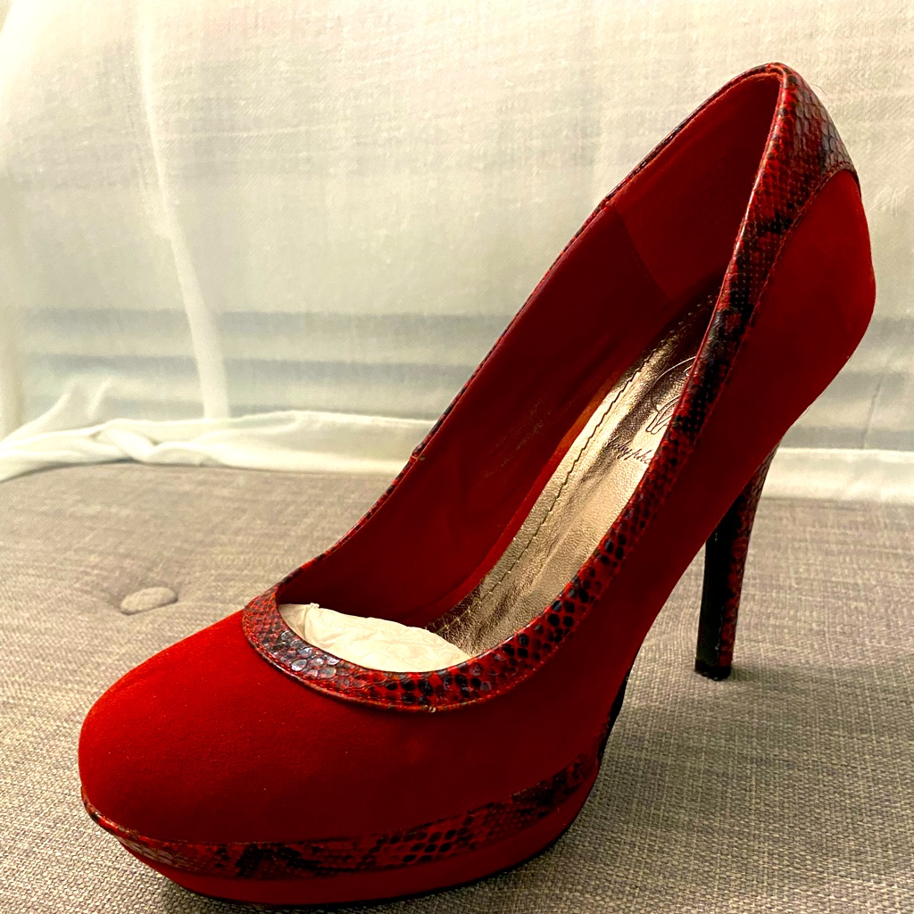 Baby Phat Heels
